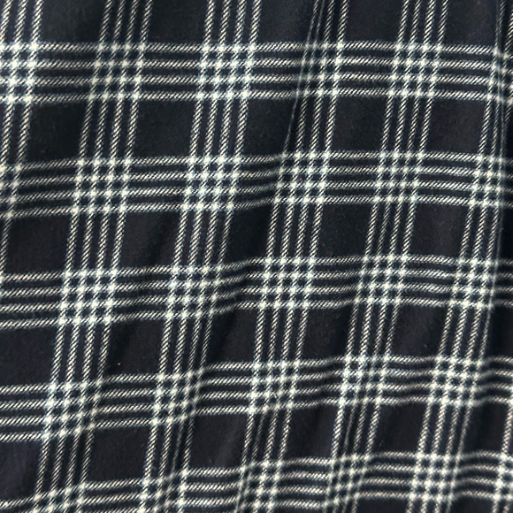 Old Navy The Boyfriend Flannel shirt size XL - Picture 4 of 4